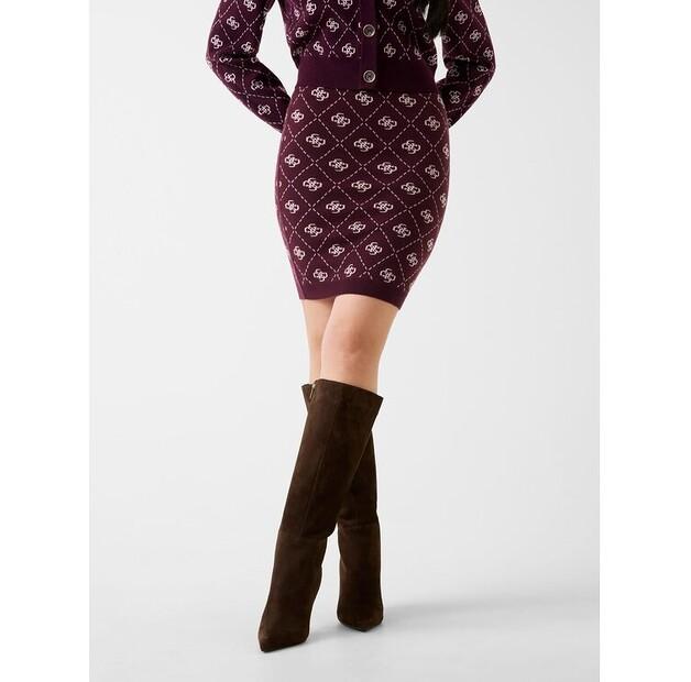 Юбка мини Guess 167473 EU XS