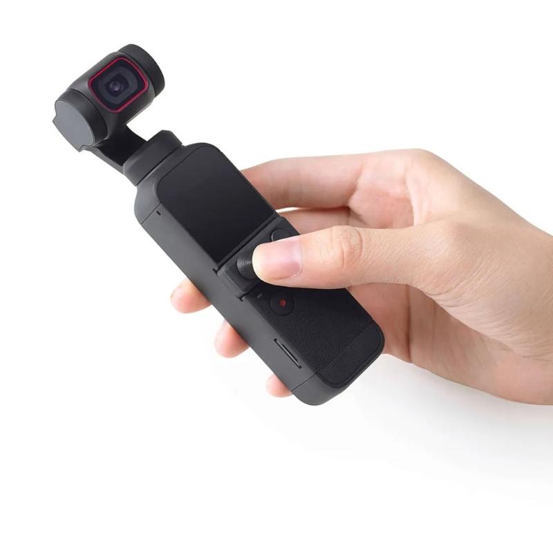 Control Stick for Pocket 1/2 Gimbal Cameras Stick Capture Perfect Shots Easy and Intuitive Operation Accessories
