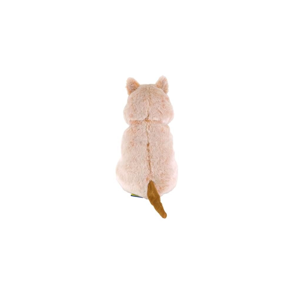 Sun Lemon Fluffies Quokka Plush Toy 12x22x23.5cm Cute Animal Stuffed Toy