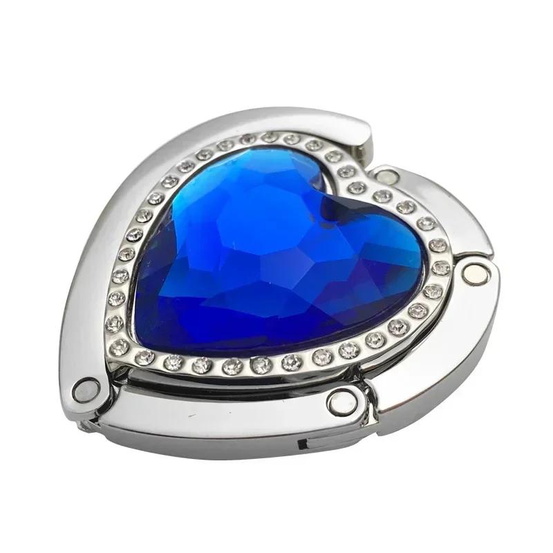 Multi Style Bag Holder Handbag Hanger Folding Hooks Portable Key Ring Rack Table Hook Hardware Travel Outdoor Storage Hanger