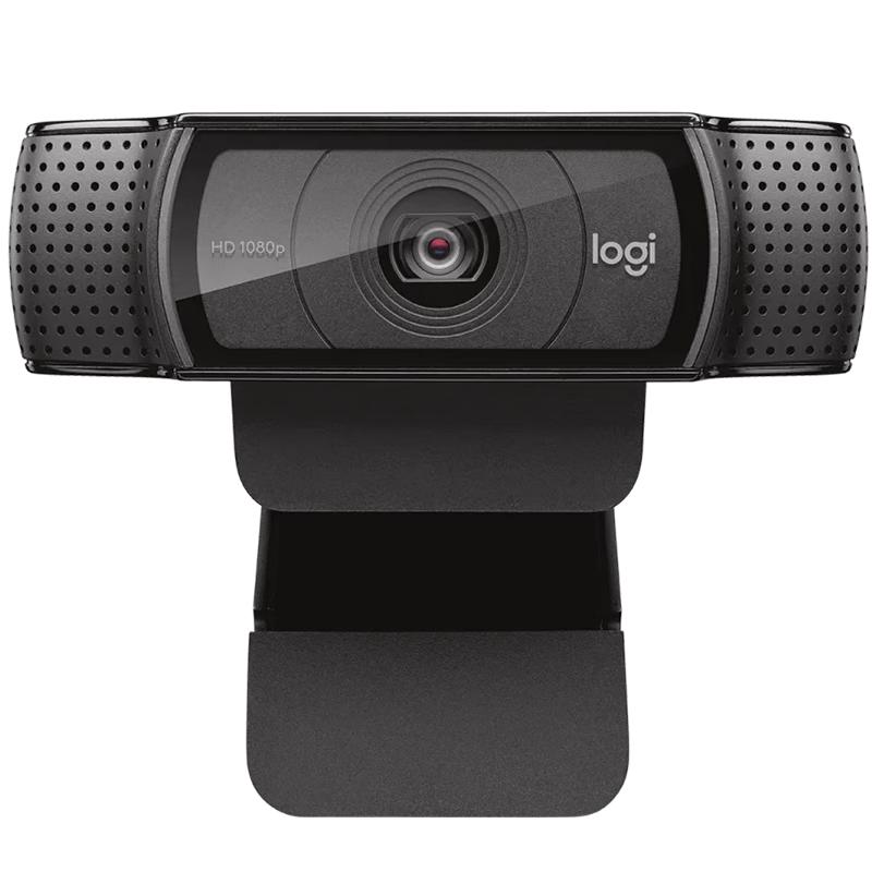 

Logitech C920e Business HD Webcam