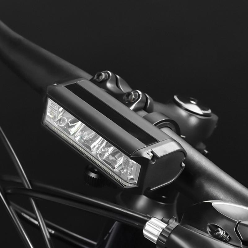 Bicycles Front Light, IP44 Road Cycling Light with 1400Lumens 5 Modes Headlamps