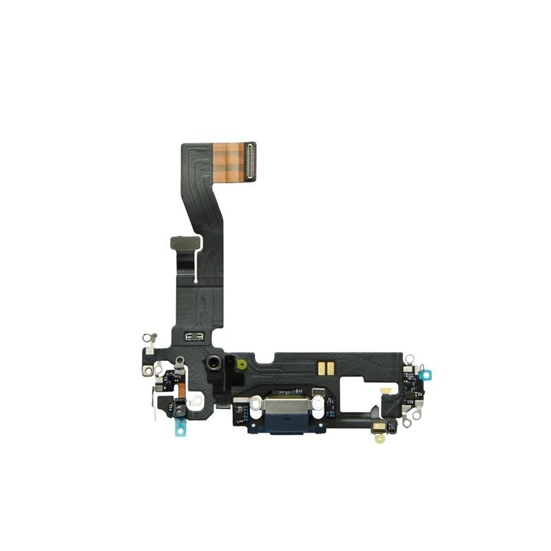 Mobile Phone Repair Flex Cables for iPhone 7 8 Plus X XR XS Max 11 12 13 15 Pro Max Includes Charging Port Audio Dock Connector