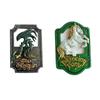 Dragon Horse Spirit Home Resin Ornament Pendant Handicraft Wall Interior Decoration Pendant