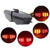LED Motorcycle Turn Signals Integrated Tail Light Rear Brake Taillight for YAMAHA YZF R6 2003 2004 2005