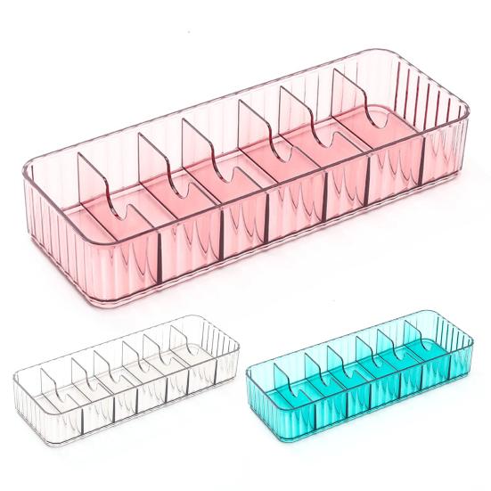 Data Cable Storage Dust-proof Large Space Box Anti-winding Desk Multi-purpose Charging Cable Organizer