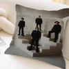 Morat Good Quality Pillow Cover For Bedroom Room And Living Room Sofa Decorative Cushion Cover