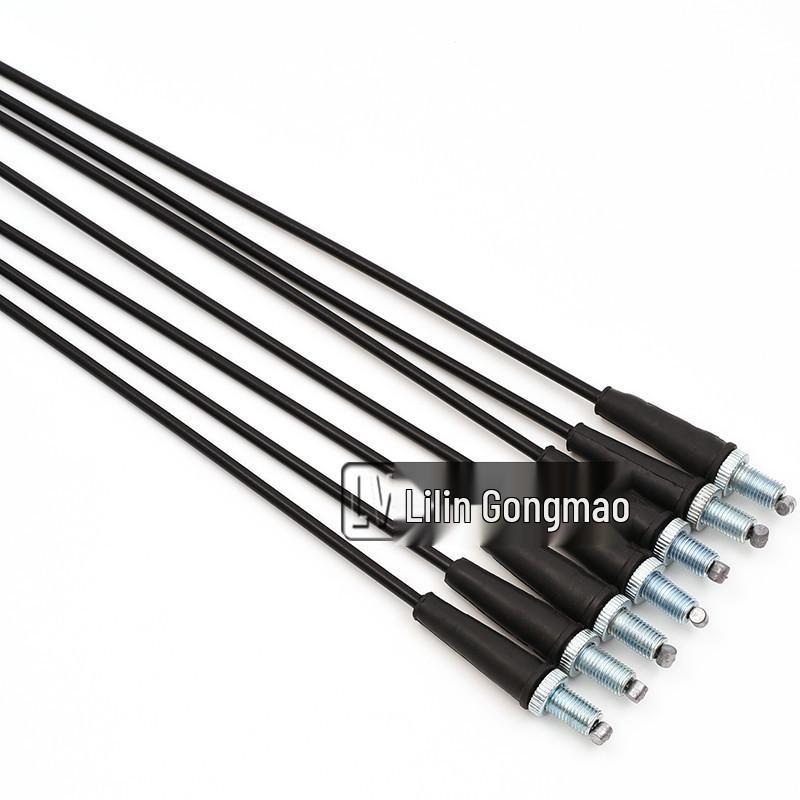 ATV Motorcycle 50-250cc Off-road Throttle Cable with Pull Lock