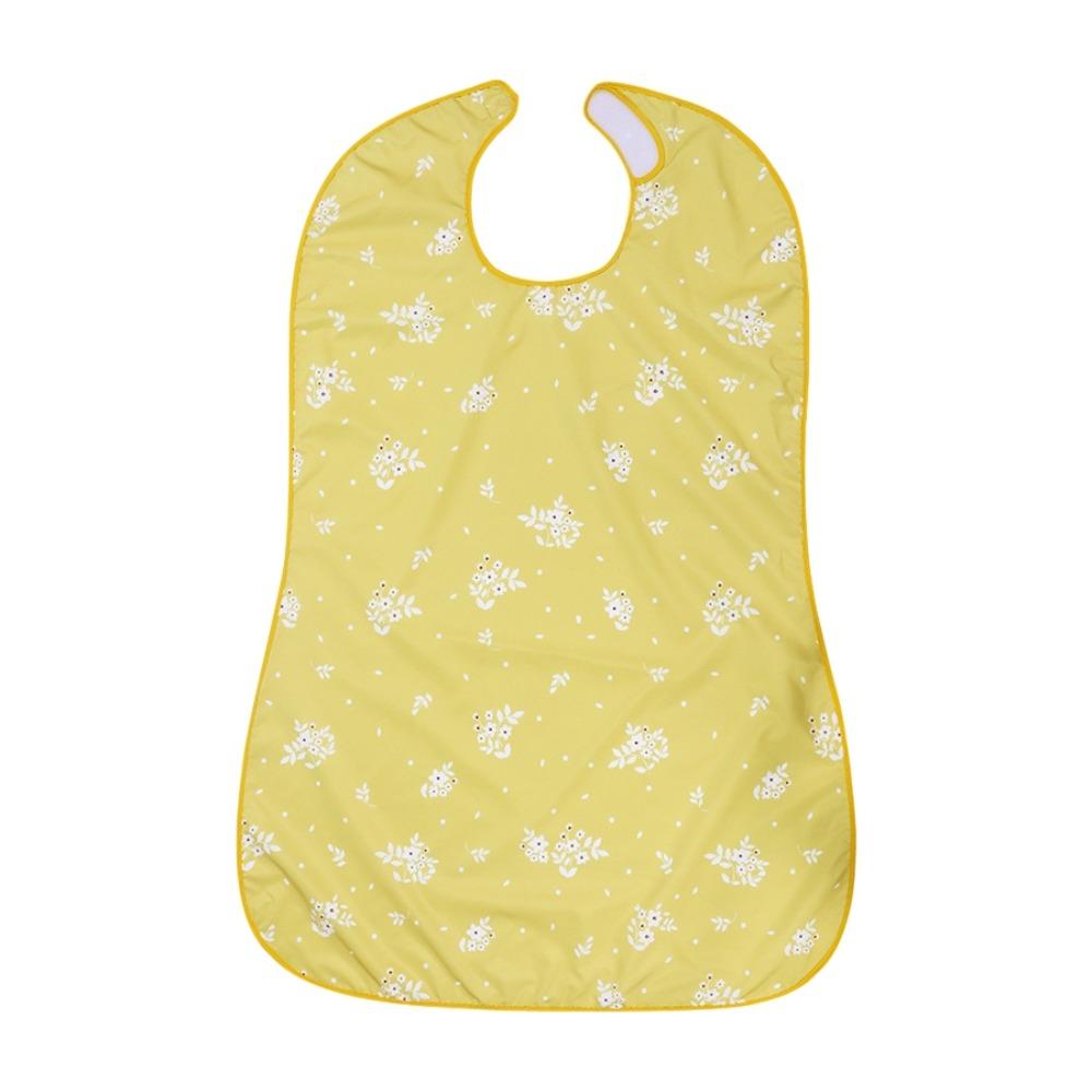 Washable 42x28 Inches Extra Large Bib Waterproof Saliva Towel  Elderly Care
