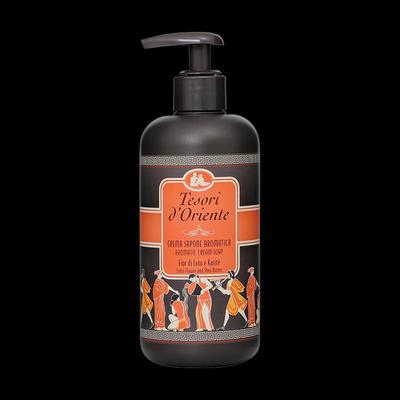 Tesori d'Oriente Water Lily Scented Shower Gel