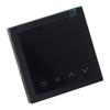 Electric Underfloor Heating Thermostat LED Display High Accuracy Anti False Contact Temperature Controller 16A