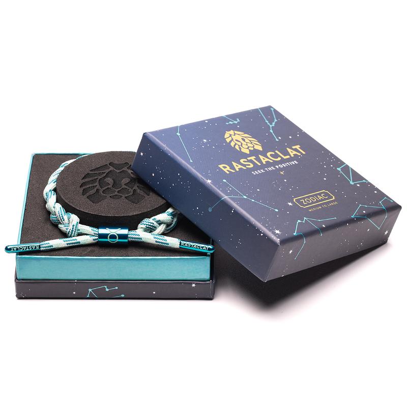 Rastaclat Little Lion, Twelve Constellations Limited Edition Collection, Aquarius, Classic Couple Taurus boys model (adjustable 15-20cm) 11400115 F золотой