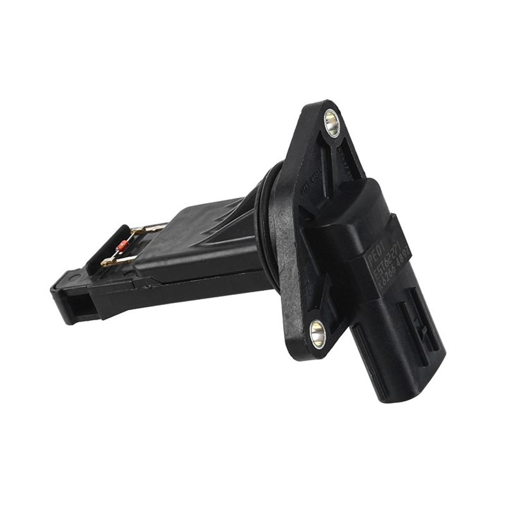 Mass Air Flow MAF Sensor For MAZDA 3 6 CX-5 CX-9 2.0L 2.5L E5T62271 PE01-13-215