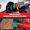 1/6 stücke Auto Kraftstoff Benzin Carbon Reiniger Kraftstoff System Behandlung Additiv Entfernen Motor Kohlenstoff Ablagerung Erhöhen Power Kraftstoff