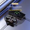 Power Bank Style 2025 X95 Wireless Bluetooth Over-Ear Earphones - High Sound Quality & Long Battery Life