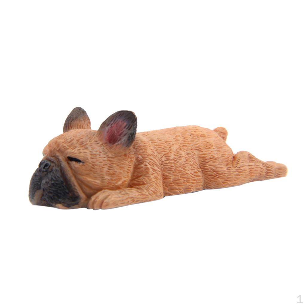 Corgi Multiple Postures resin material