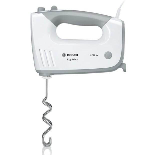 Hand Mixer Bosch MFQ36470 ErgoMixx with Attachments