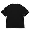 BAJOO BIJOO Collage Cat T-Shirt [Black]