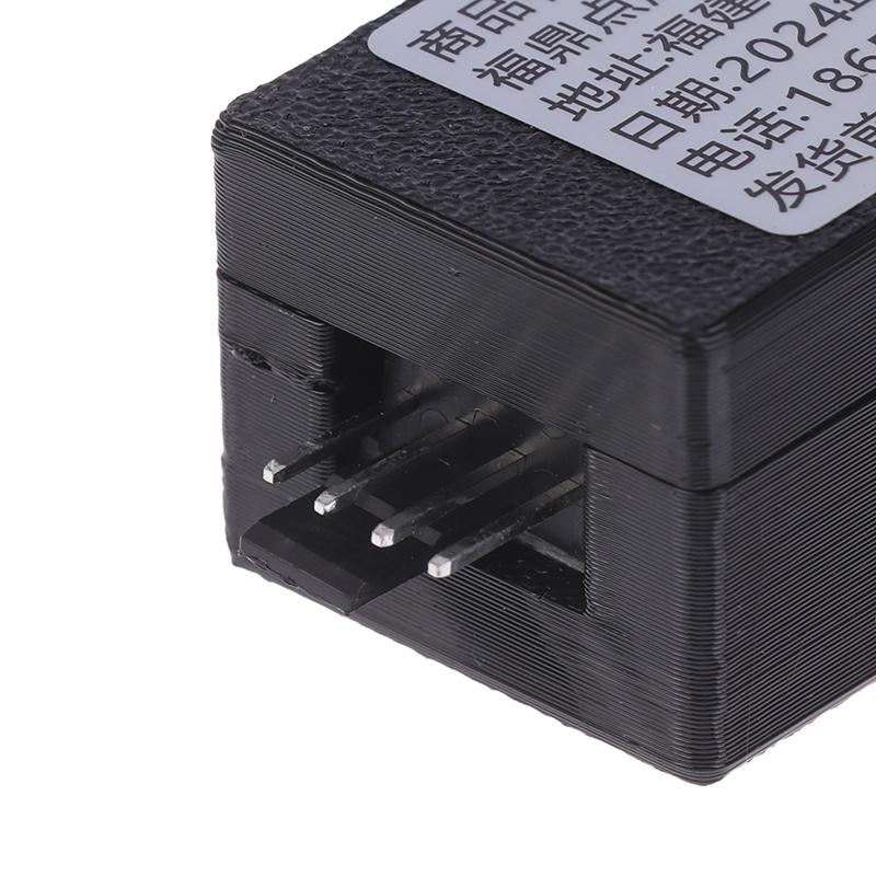 Diy Vannkjøling Kjøling Pwm Hastighetskontroller 4Pin Viftehastighetskontroller Type-C Usb-grensesnitt Strømforsyning