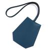 Pristine HERMES Bag charm Years Gift Key Clochette Navy system leather Women Used