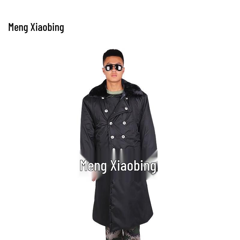 Зимняя утепленная хлопковая парка в военном стиле One Size