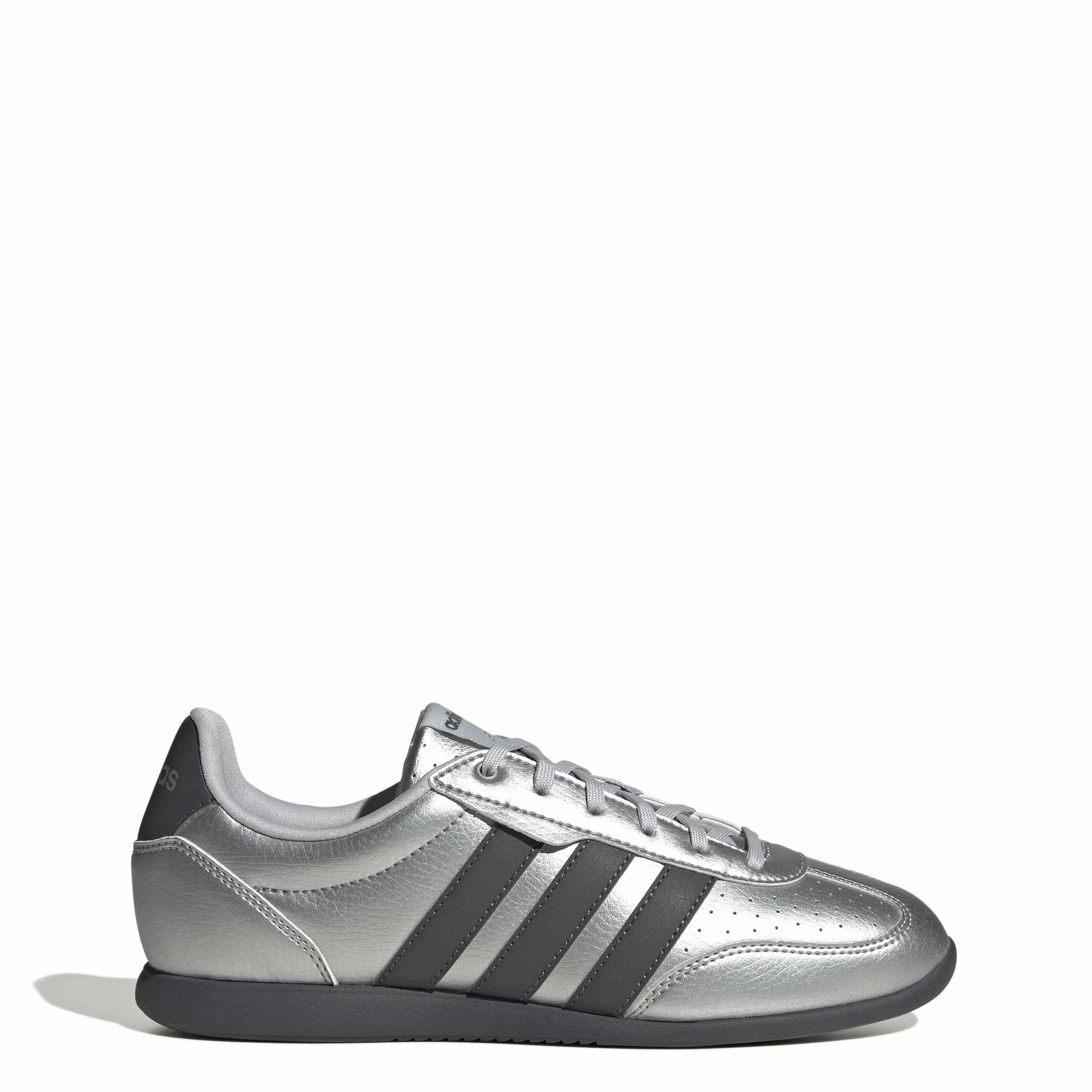 Adidas BARREDA LO Sneakers OOS68 Matte Gray Heather Solid Gray Size cm Women s Silver/Gray Six/Light (HQ7384) 25.0