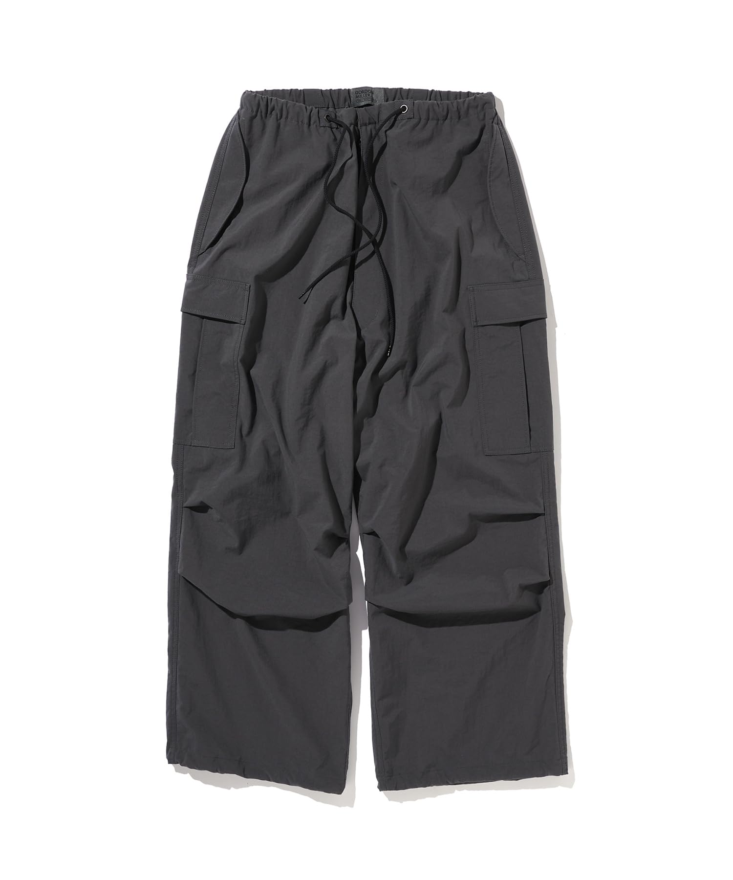 

GORDON MILLER Tech Nylon Pants Size 2 L size Gray 1765483 Men s M-51 (JP equivalent) серый