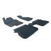 SCOUTT | 3D Tapis De Sol En Caoutchouc Premium Pour Volkswagen Caddy 2003-2015