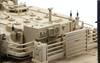 Meng Model 1/35 US Army M1A1 AIM/TUSK Abrams Kampfpanzer Plastikmodell MTS032