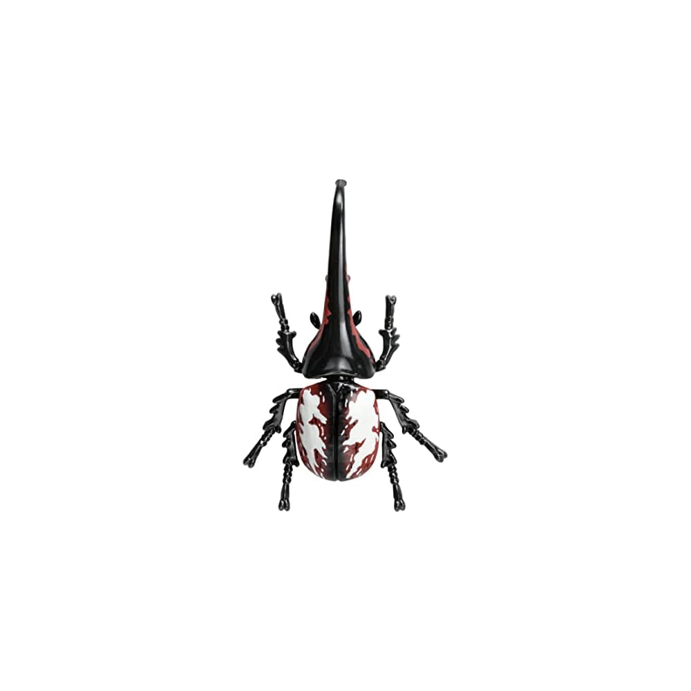 Takara Tomy Ania Adventure Continent Ania Kingdom Ikazuchimaru Hercules Beetle Toy Figure