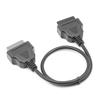 OBDII Extension Cable 14Pin To OBD2 16Pin Female Diagnostics Cable Auto Fault Detectors OBD2 Connector