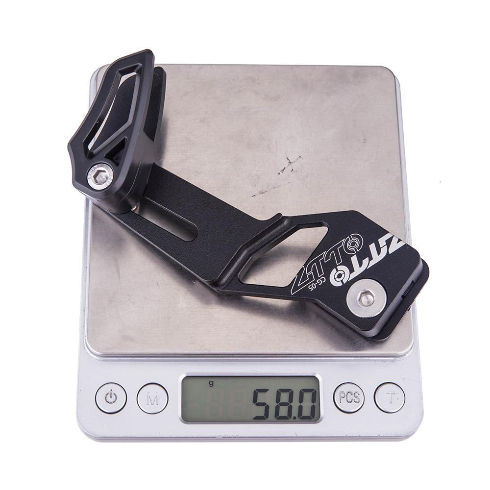 MTB Bicycle Chain Guide BB Mount Mountain Bike Chain Guide Chainring Protector 32 40T