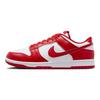 Nike Dunk Low St. Johns 2025 Unisex Sneakers Red White University-Red HF5441-104
