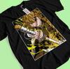 Demon Slayer Cămașă Tricou Tanjiro Tricou Zenitsu Tricou Muzan Tricou Doma Tricou Inosuke Tricou Nezuko