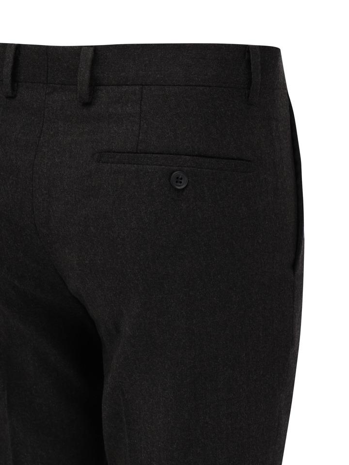 AND Z Men'S Flannel Suit Pants_Bzf4Sp1201Br