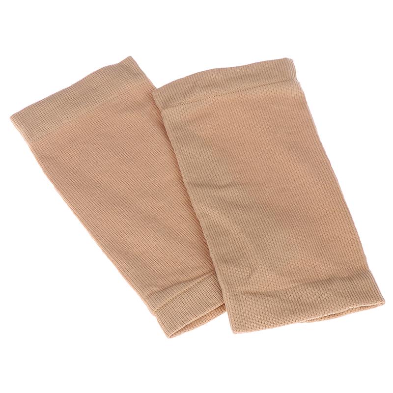 

1Pair Medical Support Leg Sock Women Men Varicose Vein Thigh Sleeve Brace Wrap Leg Shaping Leg Socks 2 Colors 2 Size