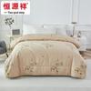 Hengyuanxiang Knit Camel Wool Quilt