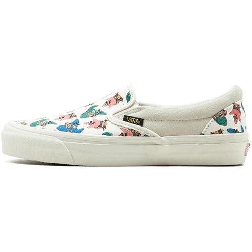 Vans OG Classic Slip-On LX Spongebob Men s VN000UDFQM1 EU 39