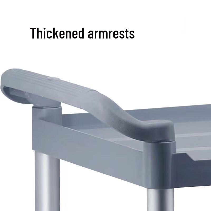 Multi-Layer Restaurant & Hotel Serving Cart