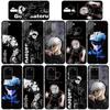 Handyhülle für Samsung Galaxy S25 S23 S22 S24 Ultra FE A05 A06 A15 A16 A36 A37 A35 A54 A55 A56 A57 A25 A26 A53 Comics Gojo Satoru Jujutsu Kaisen Cover