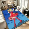 Flower Fairy Lulu A rug suitable for office chair areas living rooms and computer desks perfect for home offices and an ideal holiday gift