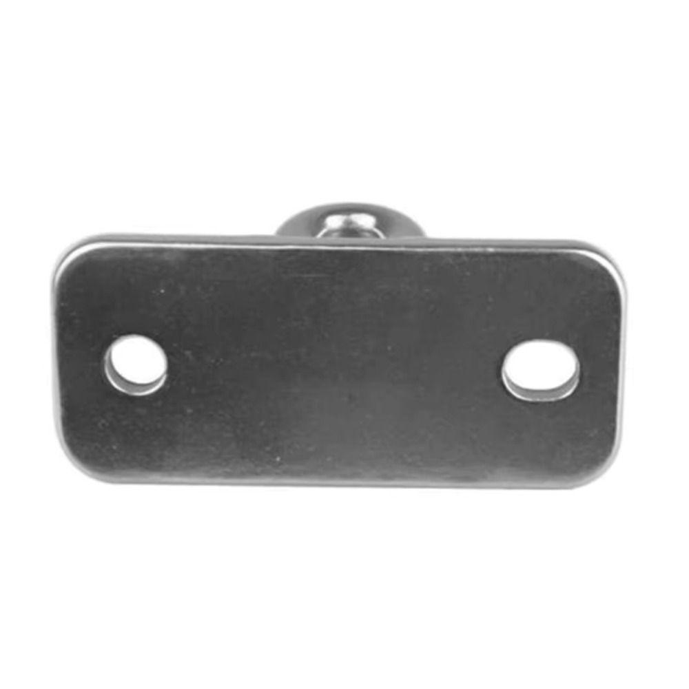 Gancio per Altalena in Acciaio Inossidabile 304 Gancio a Soffitto Kit di Allenamento Moschettoni Appesi Supporto per Amaca Robusto Accessori per Camper Auto
