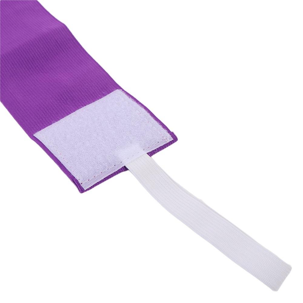 Adjustable Soccer Armbands Non-slip Sports Arm Band Sports Armband Outdoor Team Sports