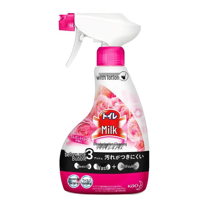 Kao Toilet Foam Cleaner