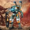 Popular Mecha Game Titanfall 2 BT7274 Titan Battle Robot Building Block Assemble ToyAdult Gift,Game Fan Collection of Figurines