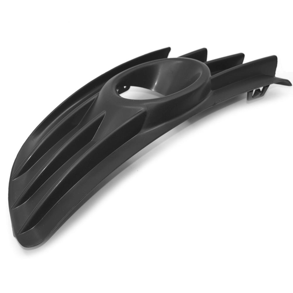 Front Bumper Fog Light Grille Bezel for Citroen C4 2004-2008 Left Right Side