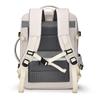 Unisex Urban Travel Backpack with Independent Shoe Compartment - Lightweight & Multifunctional