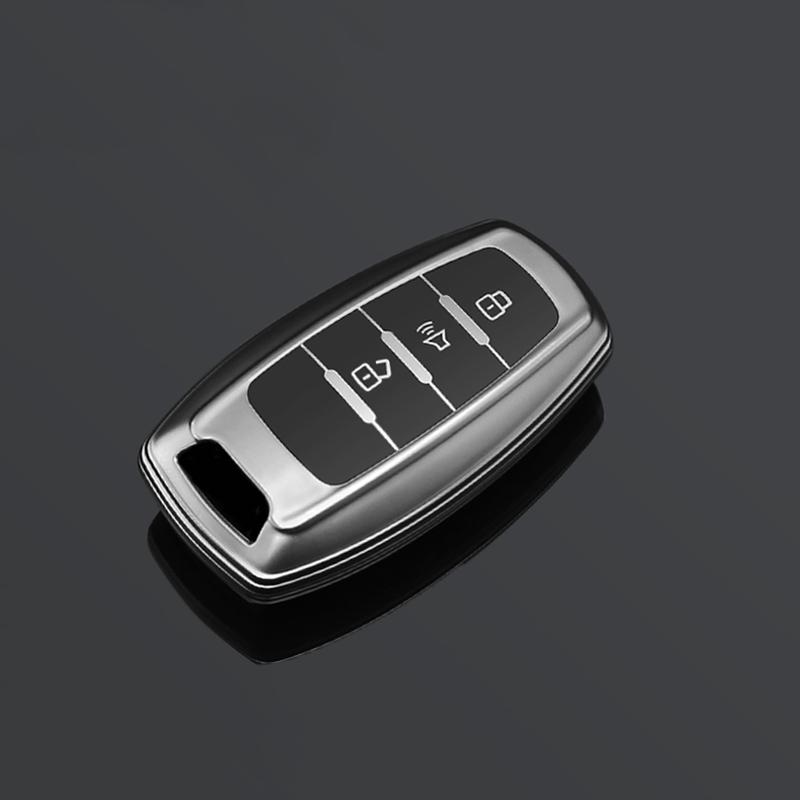 

Новый чехол для смарт-ключа из ТПУ для Great Wall Haval/Hover H6 H7 H4 H9 F5 F7 H2S, автомобильный держатель, чехол, брелок, аксессуары