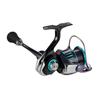 Daiwa Emeraldas RX LT2500-XH-DH Eging Reel, Black x Emerald Green