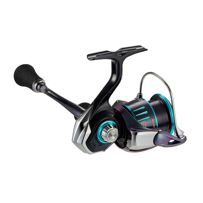 Daiwa Emeraldas RX LT2500-XH-DH Eging Reel, Black x Emerald Green